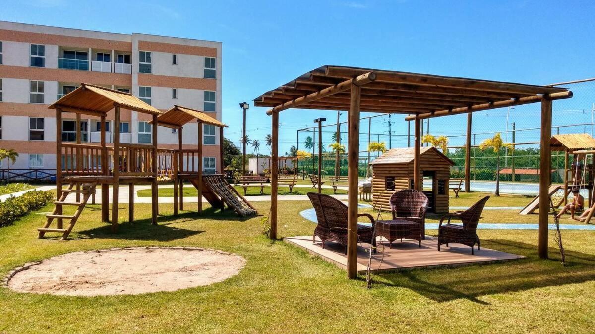 Apartament Flat - Pôrto das Galinhas Zewnętrze zdjęcie